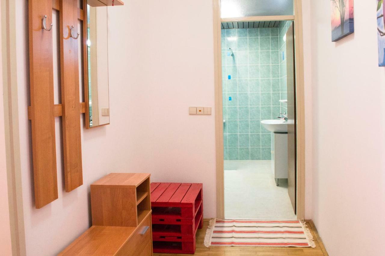 City Center Apartment Umag Eksteriør billede