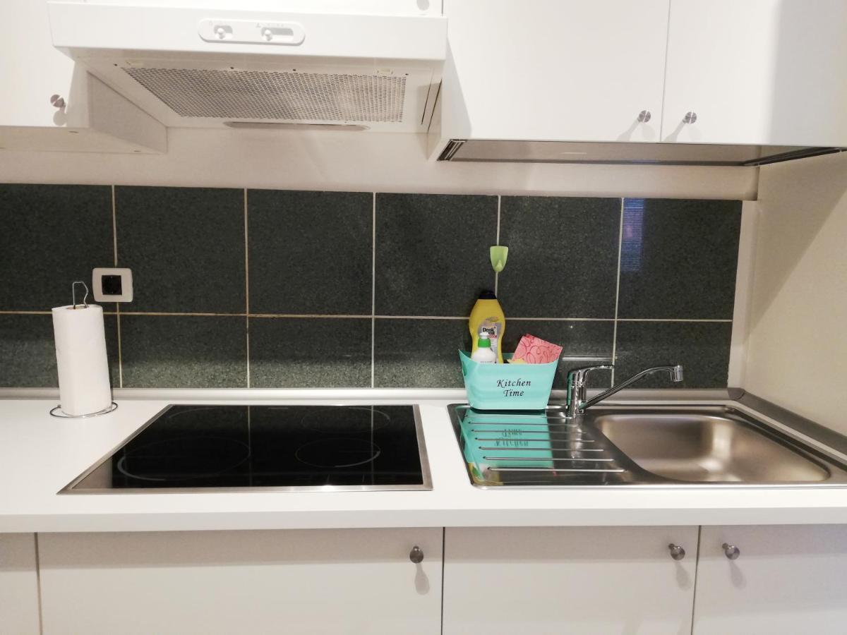 City Center Apartment Umag Eksteriør billede