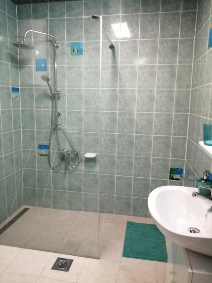 City Center Apartment Umag Eksteriør billede